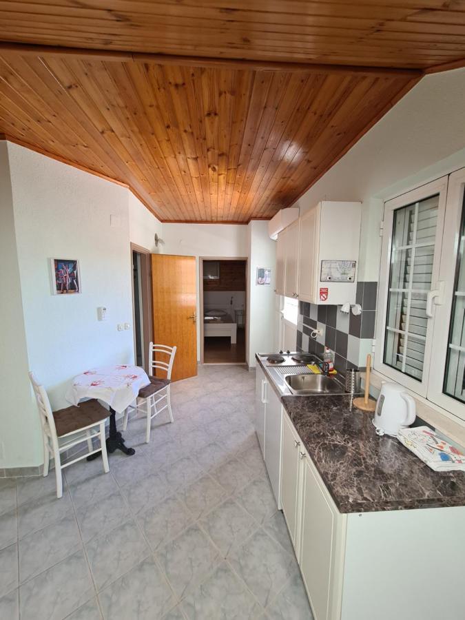 Apartments Bianki Slano Bagian luar foto